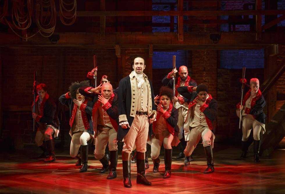 Alexander Hamilton Is Ruining Broadway