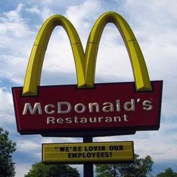 What I've Learned From Working At McDonalds