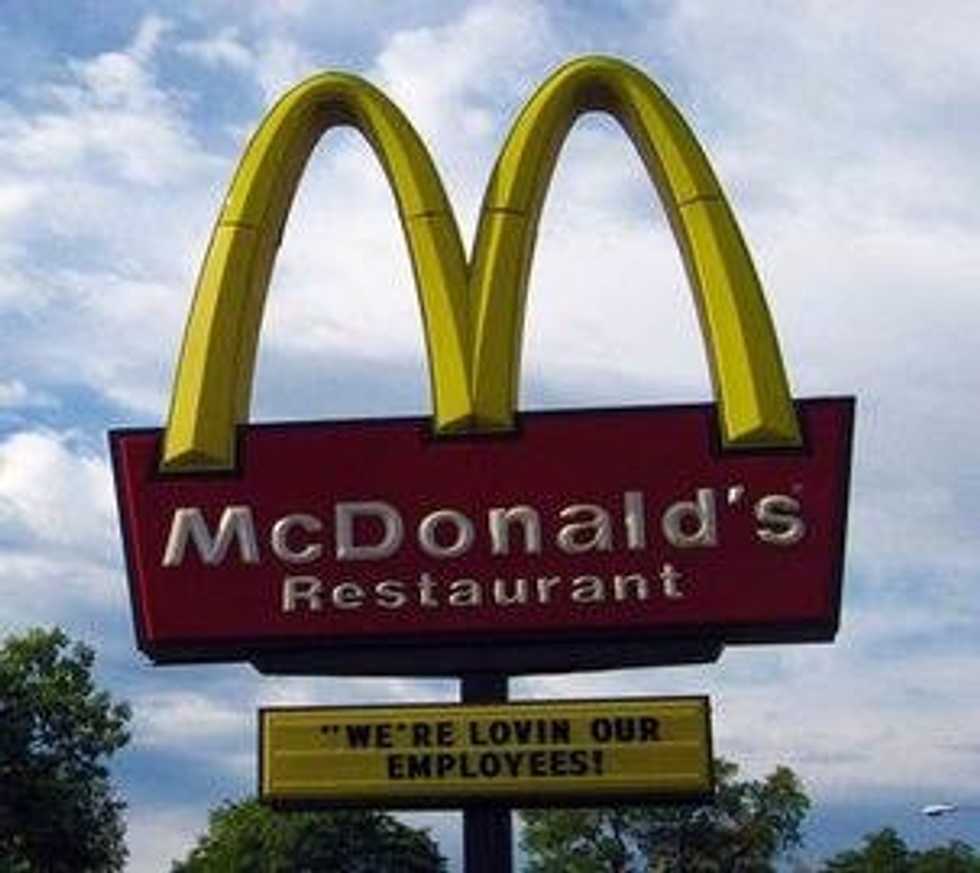 What I've Learned From Working At McDonalds