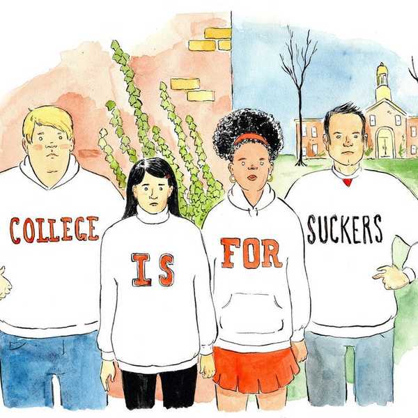 Is College Really Worth It?