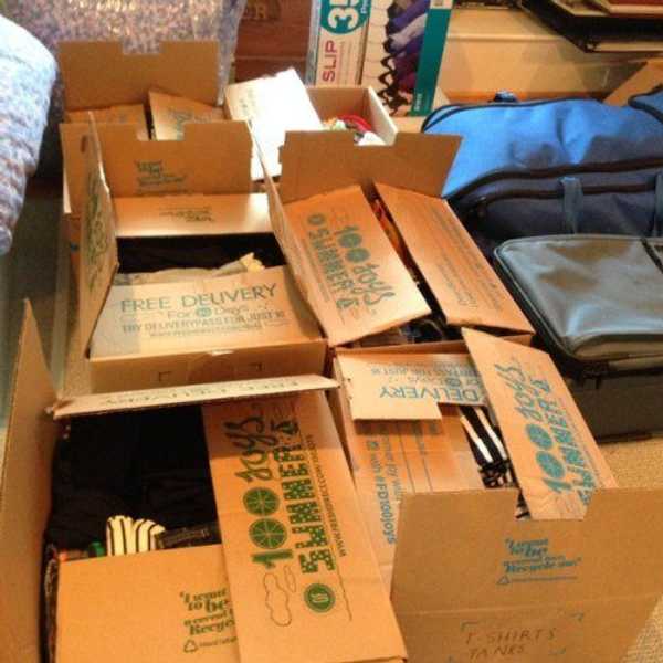 Thoughts You Have Coming Home From College For Summer