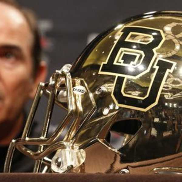 Why Baylor Took A Step In The Right Direction In Firing Art Briles