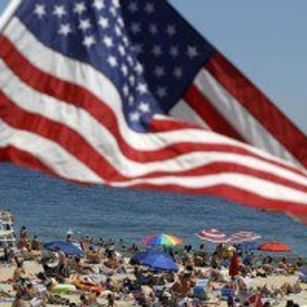 What Is With Memorial Day Weekend?