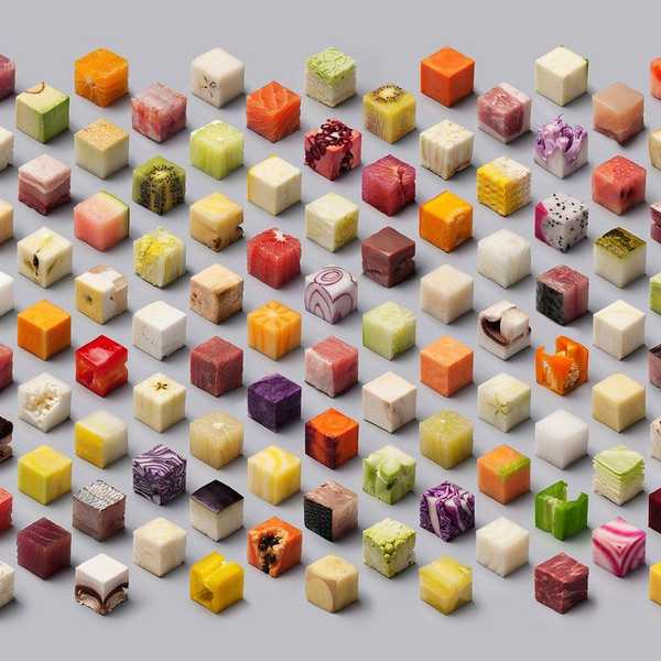 Guilty Pleasures: Fat Food Fantasies