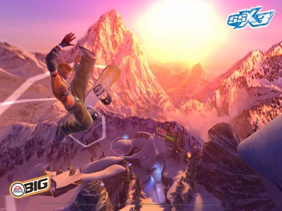 Remembering "SSX 3"