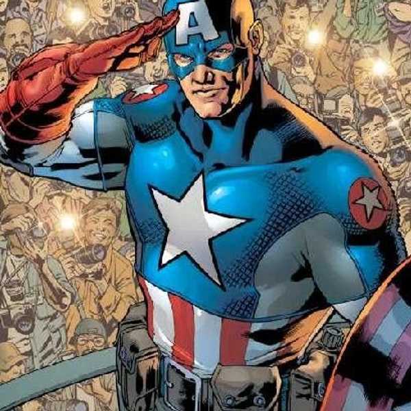 It Was A Weird Week For 'Captain America'