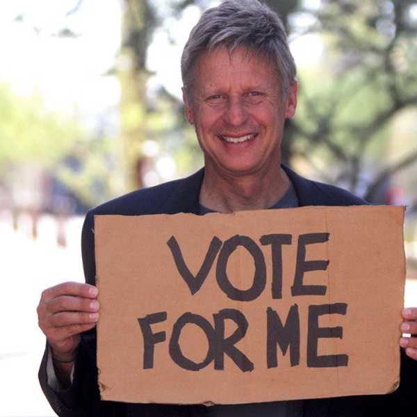 A Third Johnson for President?