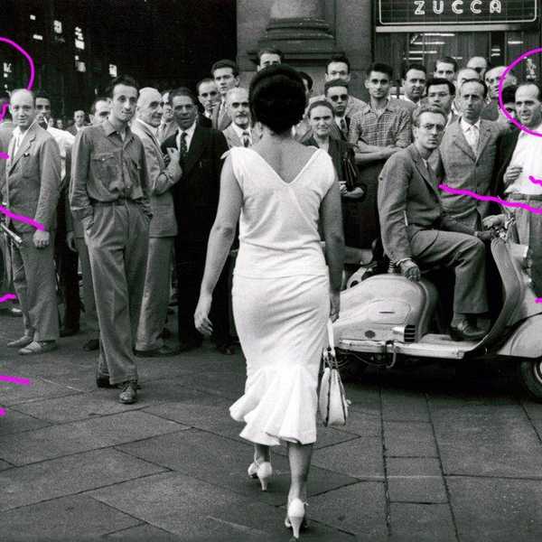 Stop The Catcalling — Women Are Not Animals