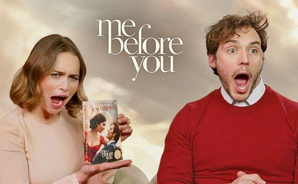 5 Reasons You Should See 'Me Before You'