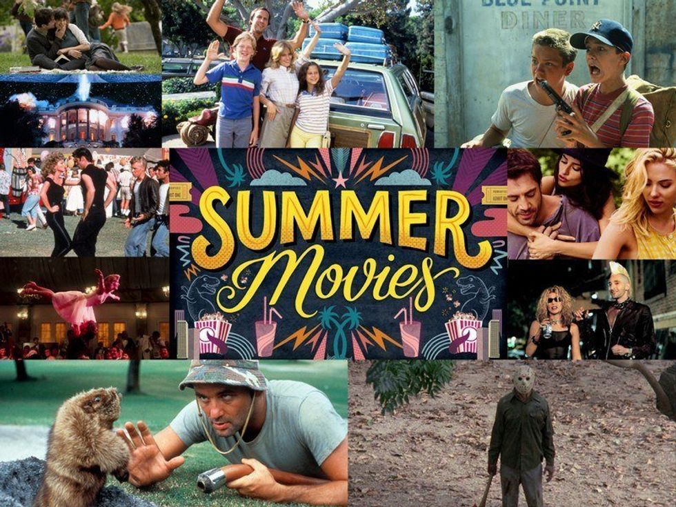 2016 Summer Movie Guide