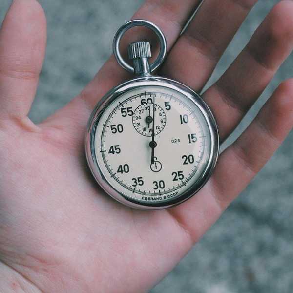 Time Is What You Make Of It