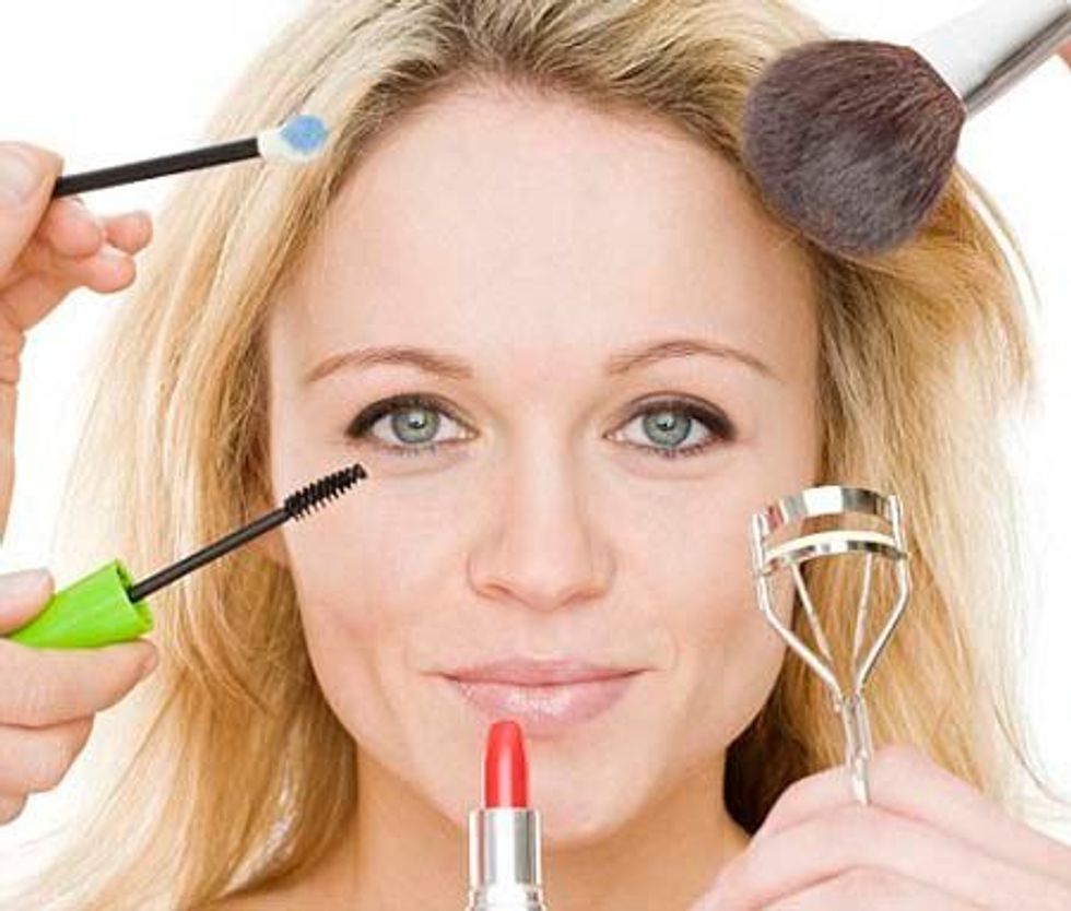 No Makeup, No Beauty Standards