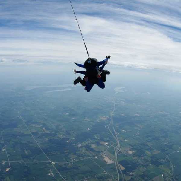 What It's Like To Be A Thrill-Seeker Who Also Has Anxiety