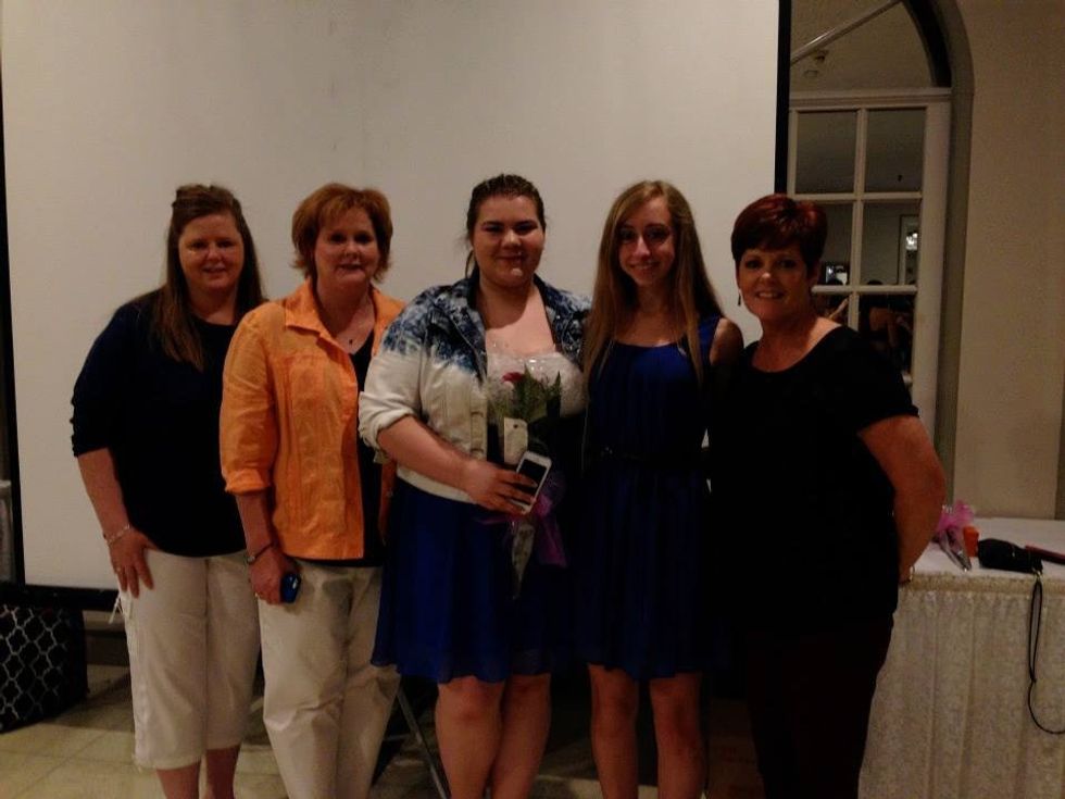 A Thank You Letter to My Dance Teachers