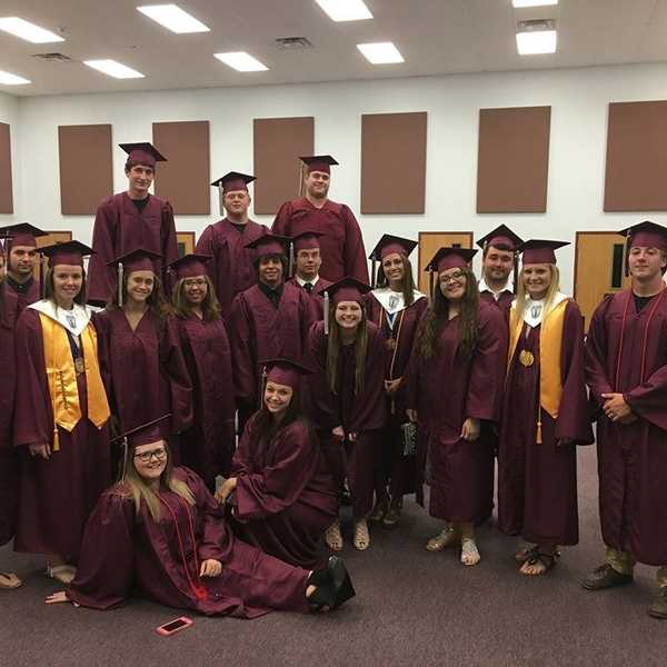 To My High School Class On Graduation Day