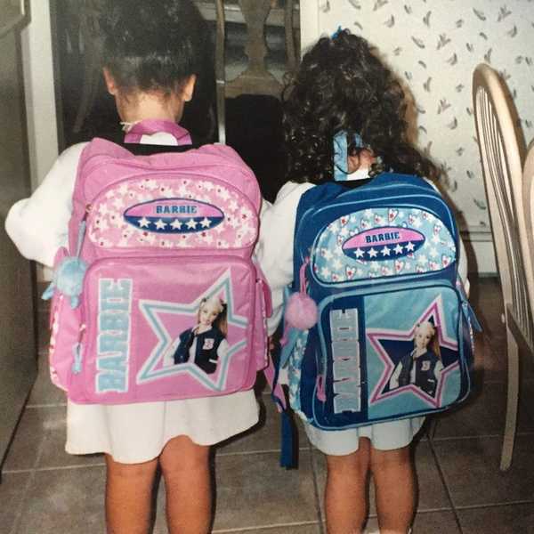 A Thank You To My Twin Sister