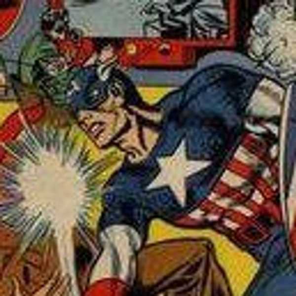 Not My Captain America