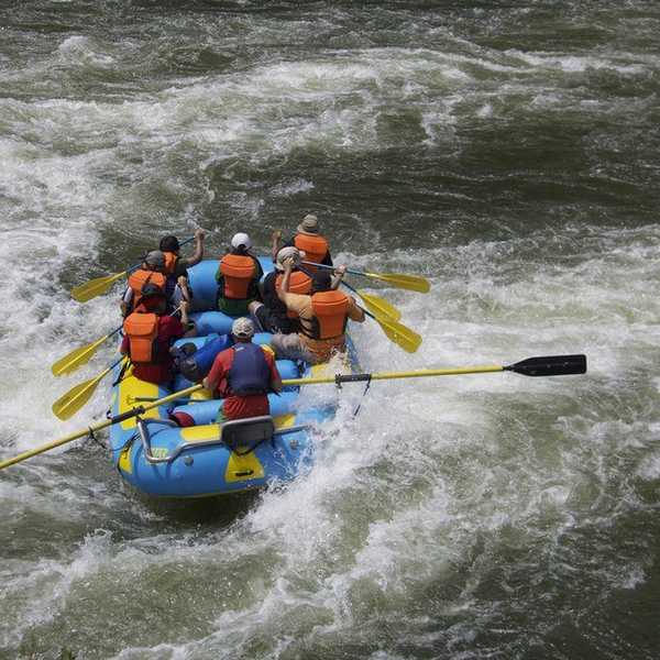 5 Reasons to Avoid Whitewater Entirely this Summer