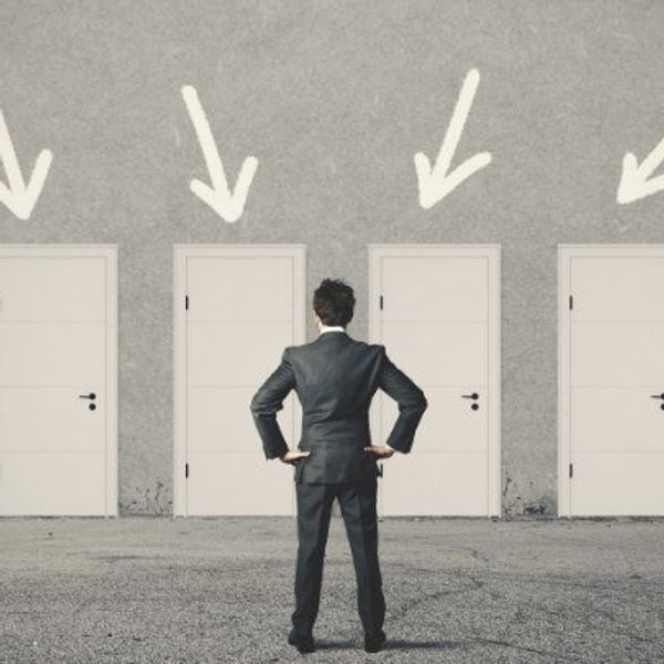 The Thing About Choices and Life