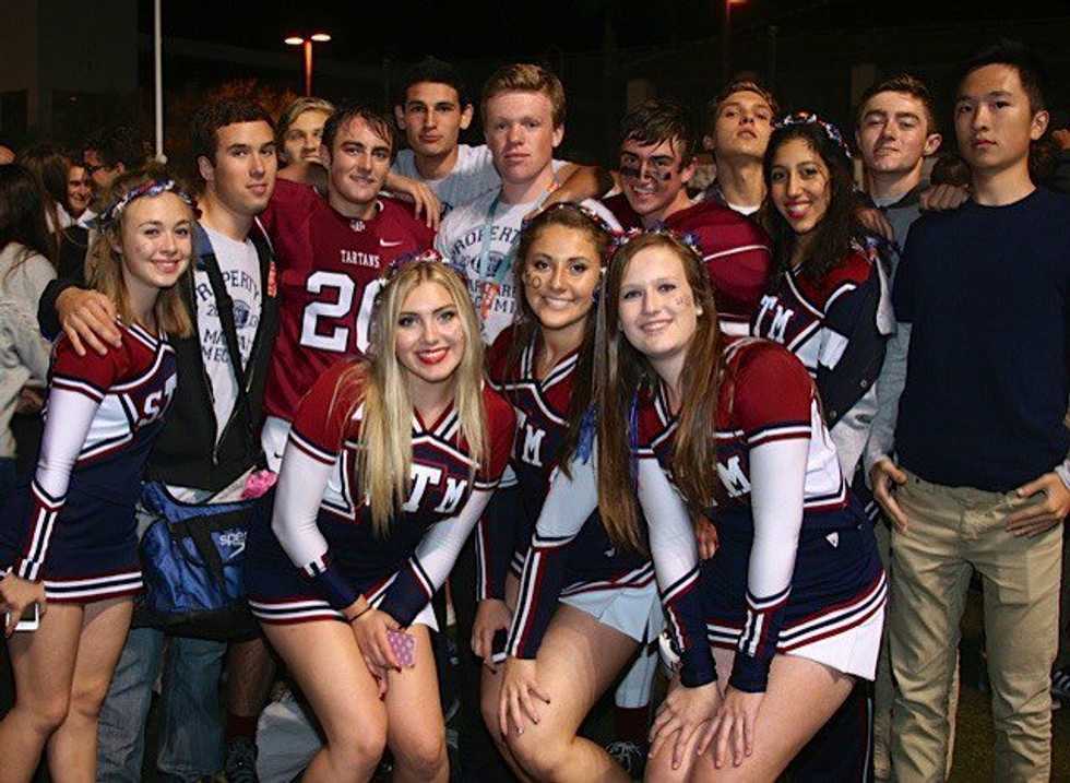 I Loved High School, But I Wouldn't Do It Again