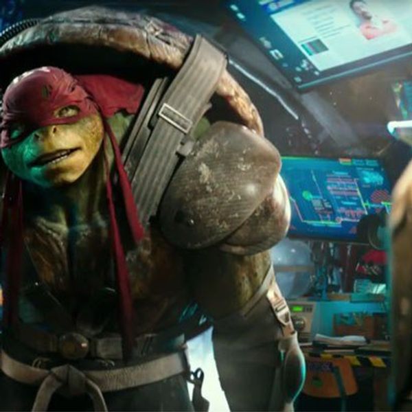 'TMNT: Out Of The Shadows': Will It Be Radical, Or Will Michael Bay Give Us Another Reason To Raise Some Shell?