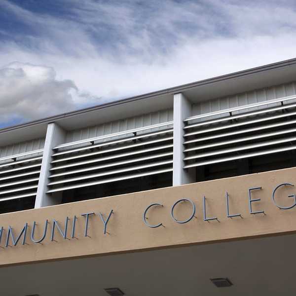 It Is OK to Go To Community College First