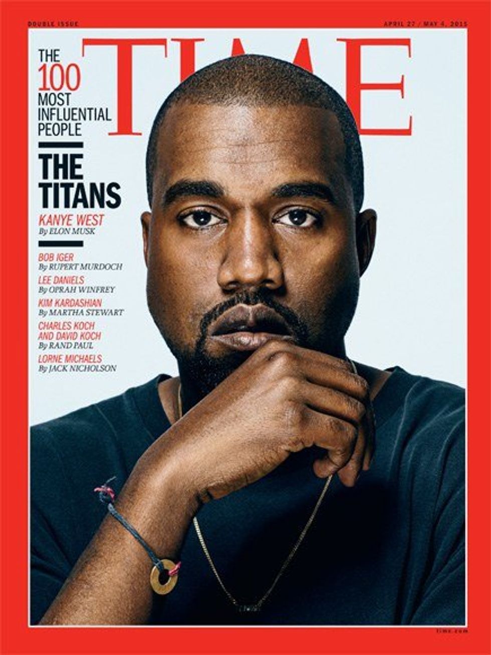 Why Kanye West Is My Key To Self-Confidence