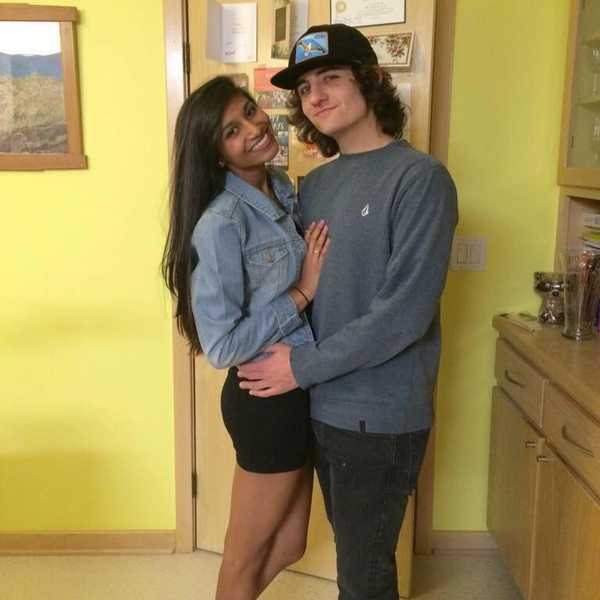 Interracial Relationships: Prathibha And Alex