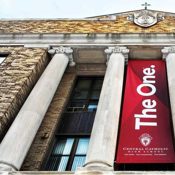 26 Signs You Went to Central Catholic High School