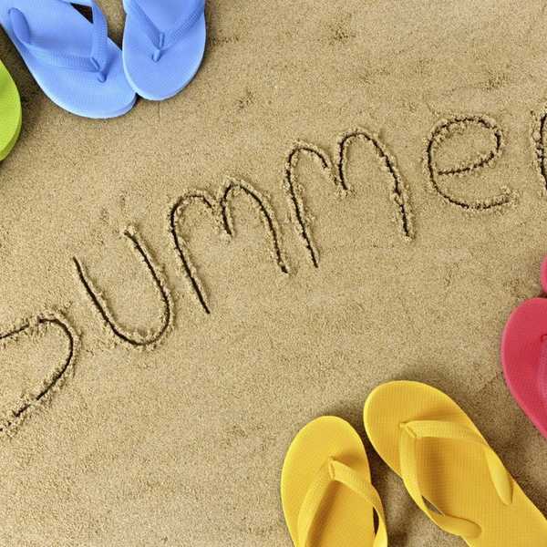 The Countdown To Summer Vacation: All The Tasks To Get Done Beforehand