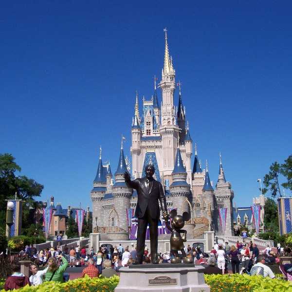 5 Places to Eat in Disney World