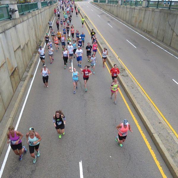 What Happened When I Started Running