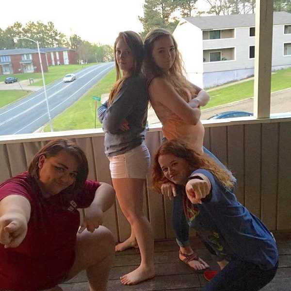 A Letter To My College Best Friends