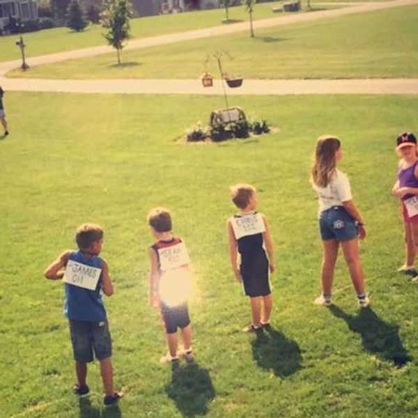 An Open Letter To My Neighbors