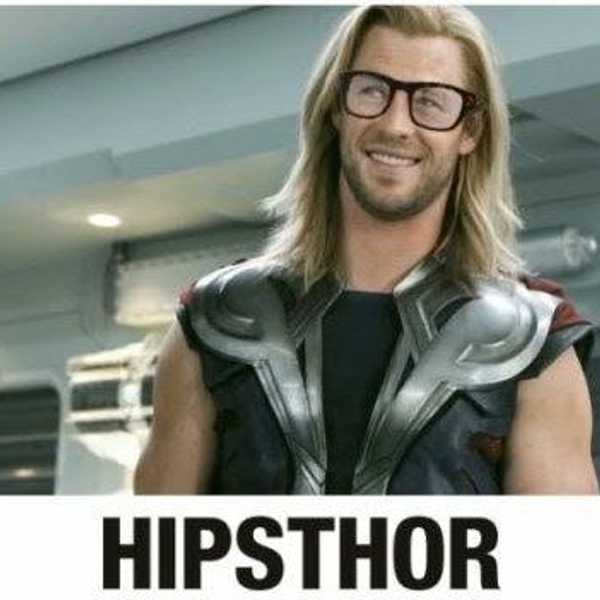 If The Avengers Were In High School