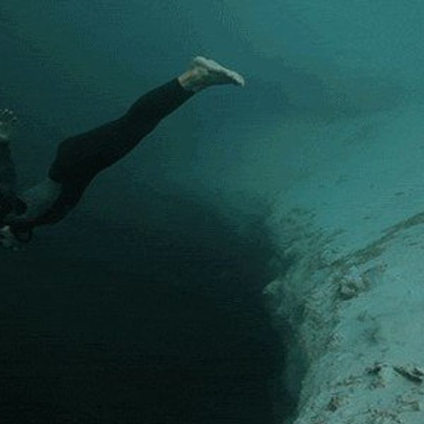 Embracing Fear Of The Unknown