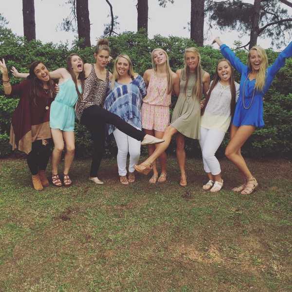 A Letter To My High School Besties