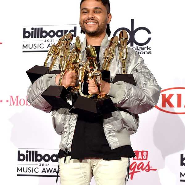 This Year's Billboard Music Awards Blew Us Away