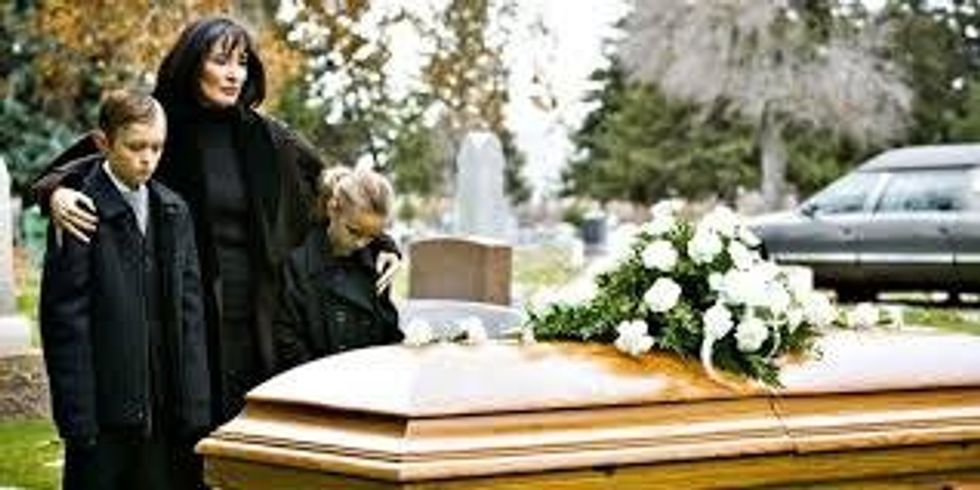 10 Unsympathetic Things People Say When Your Spouse Dies