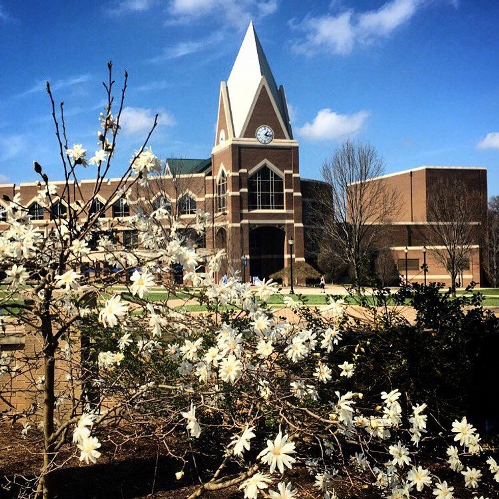 Musings Of A First Semester Transfer Student