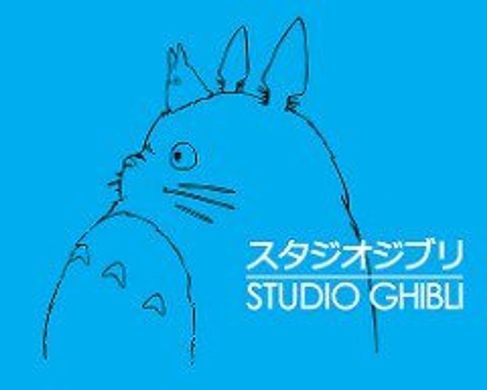 Lessons from Studio Ghibli Movies
