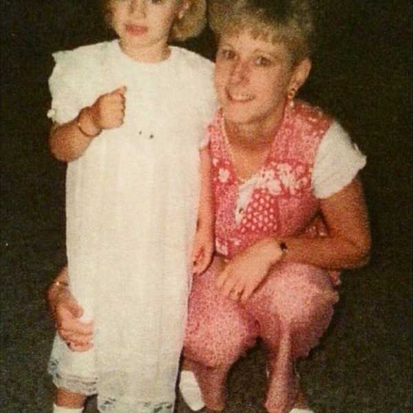 A Thank You Letter To The Single Parent, My Mom