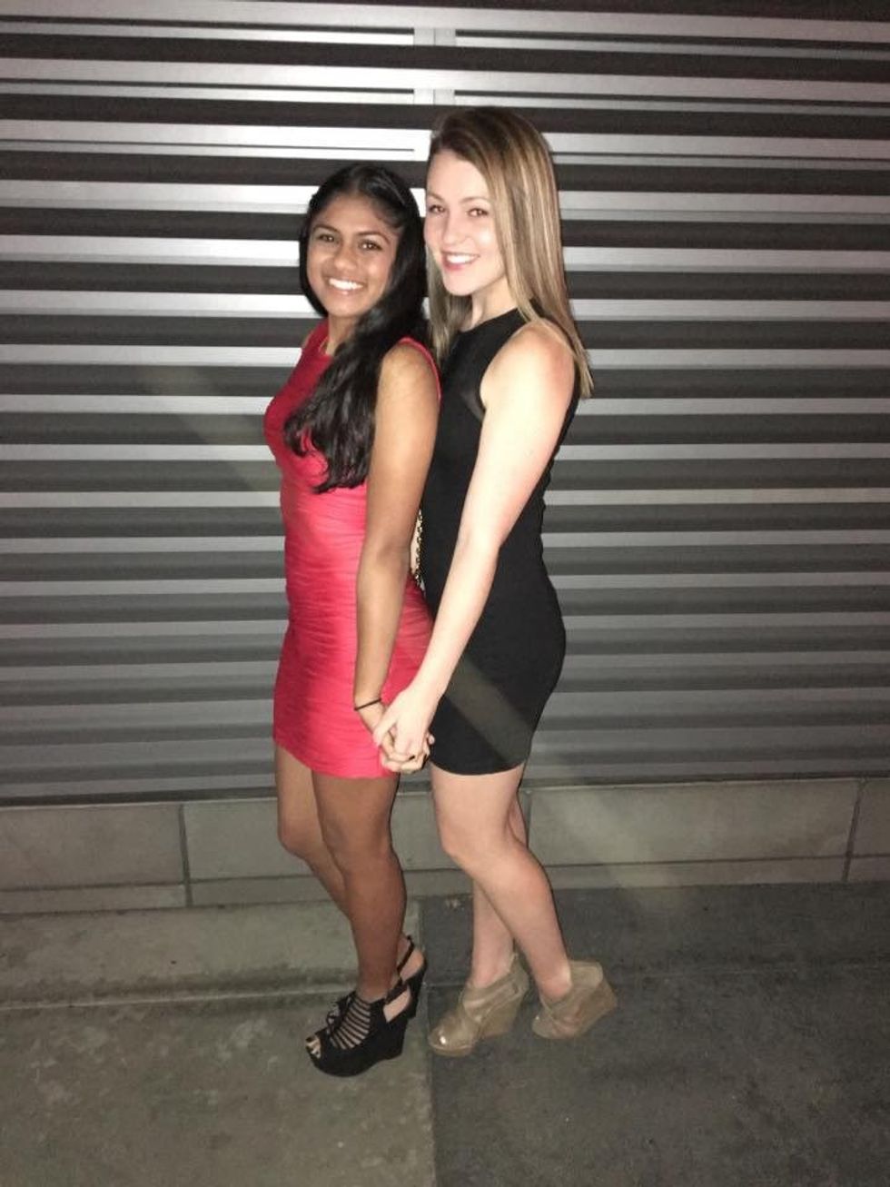 A Beginning-Of-Summer Letter To My College Best Friend