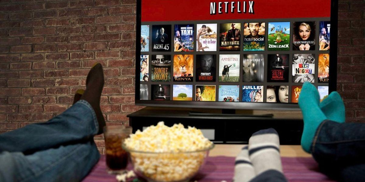 The Pros And Cons Of Netflix | The Odyssey Online