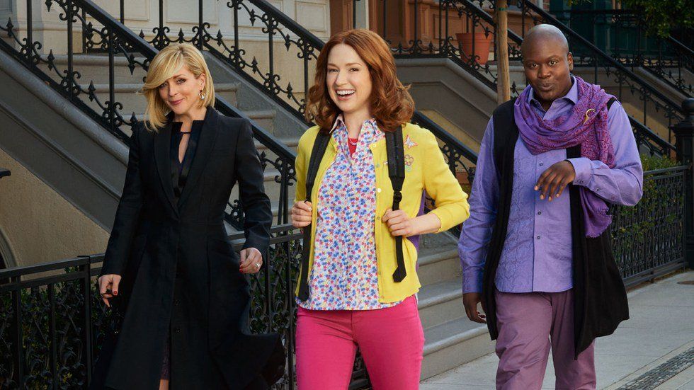 The 2016 Presidential Election As Told By The Cast Of 'Unbreakable Kimmy Schmidt'