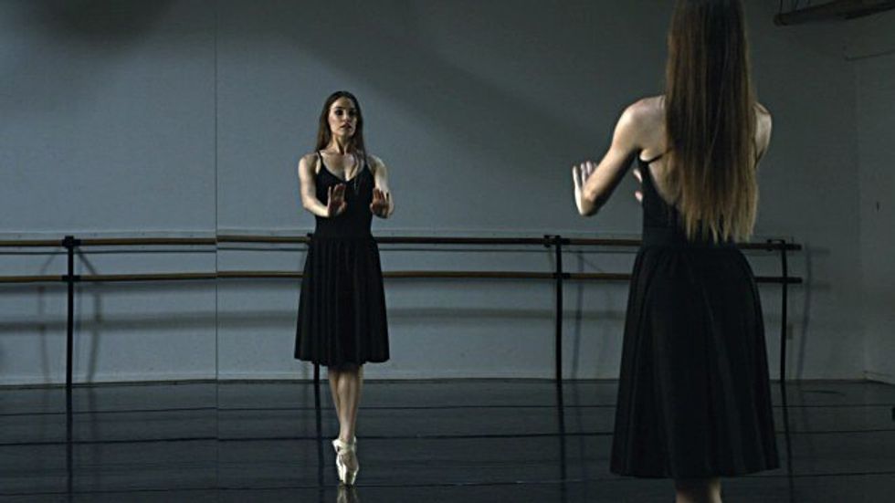 Reflecting On The Reflection