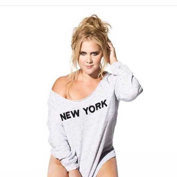 Five Times Amy Schumer Stood Up For All Women