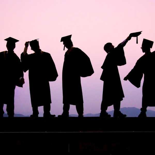 To Recent High School Graduates: How Will You Change In One Year?