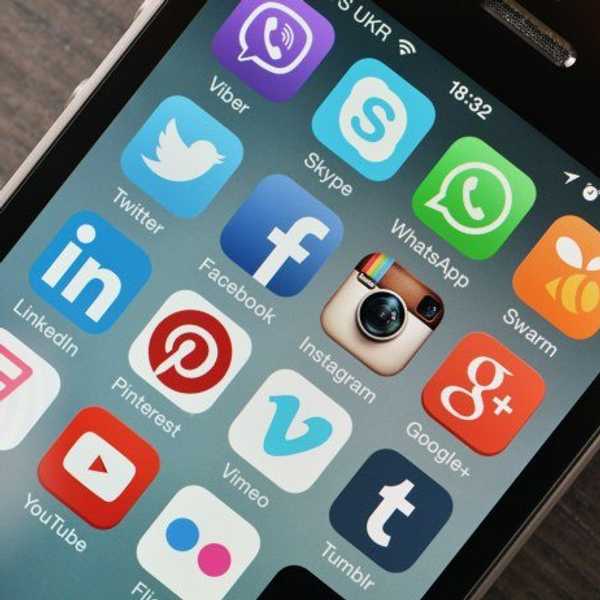 Can You Give Up Social Media?