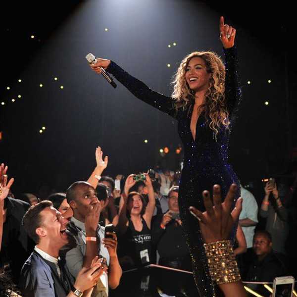 5 Things I Learned At A Beyoncé Concert